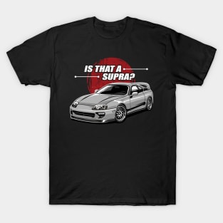 Toyota Supra T-Shirt